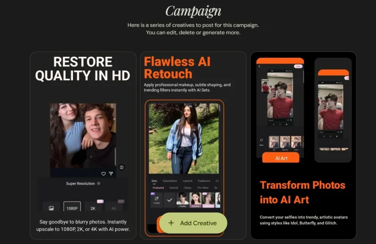 Pomelli AI 2025 | Smart Marketing Tool for Every Brand 9 Download Everything