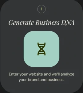 Pomelli AI 2025 | Smart Marketing Tool for Every Brand 2 Generate Business DNA